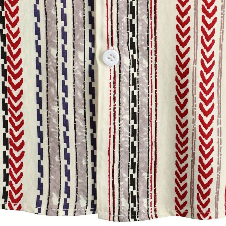 Modaura™ | Madagaskar reversshirt 