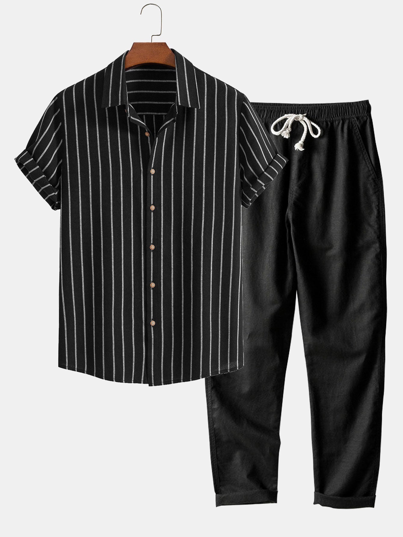 Modaura™ | Set met korte mouwen