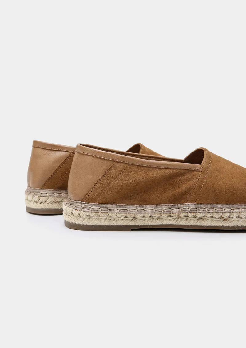 SEASIDE ESPADRILLES - Karamel