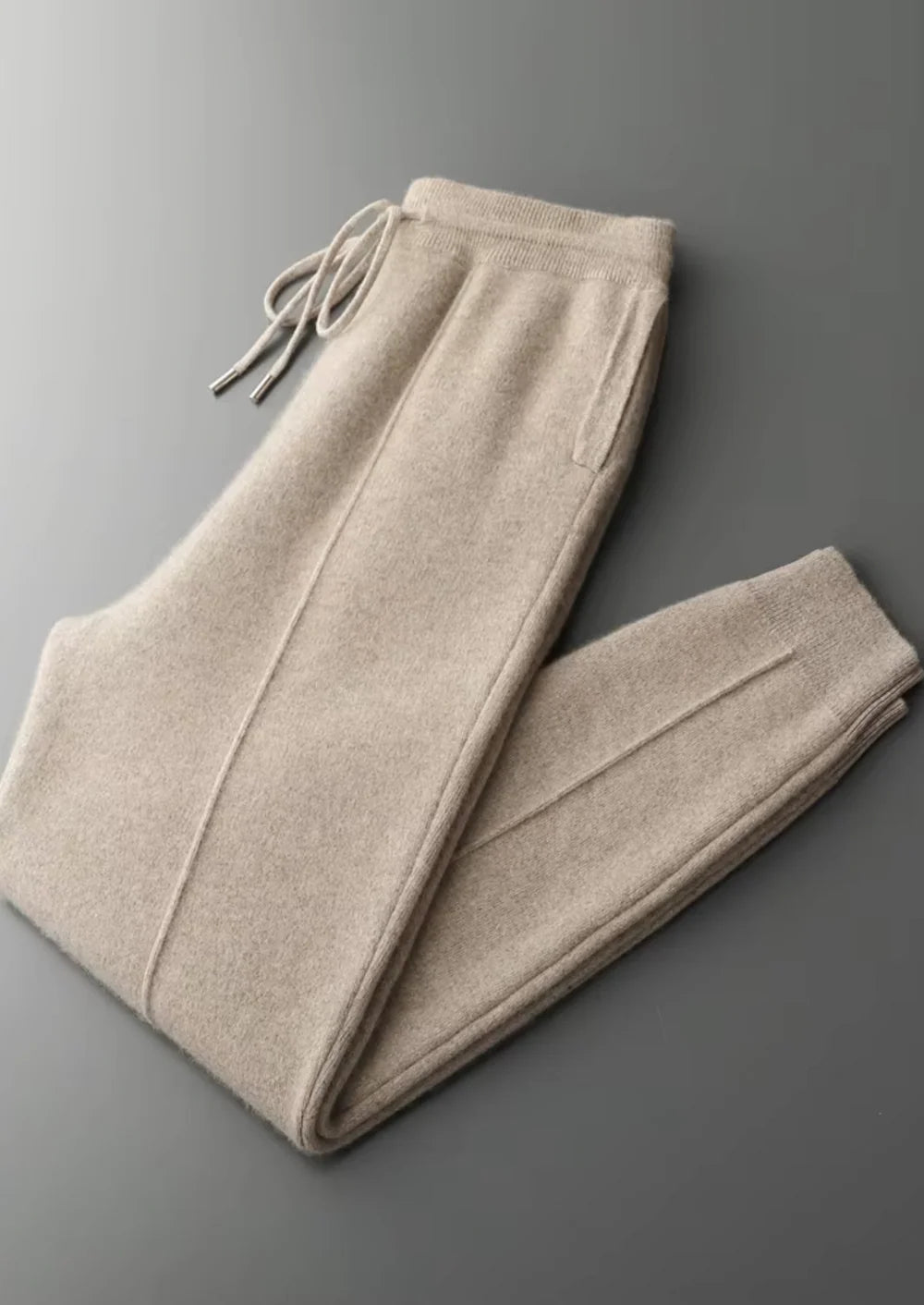 ENSEMBLE LUZZO EN PURE LAINE MÉRINOS EXTRA-FINE