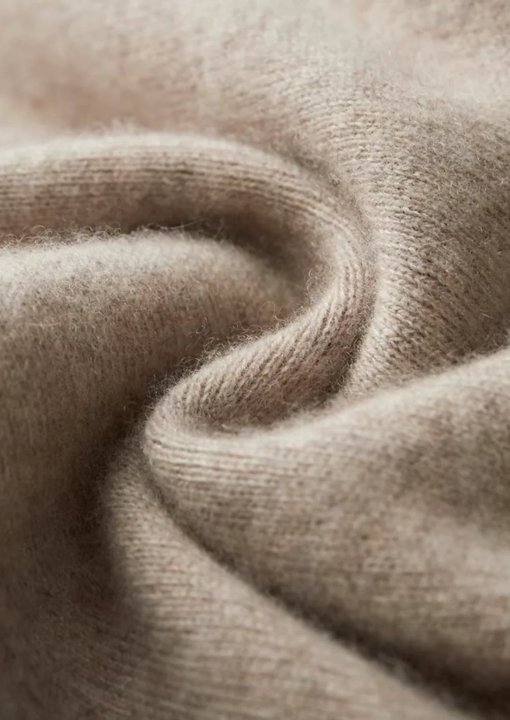 ENSEMBLE LUZZO EN PURE LAINE MÉRINOS EXTRA-FINE