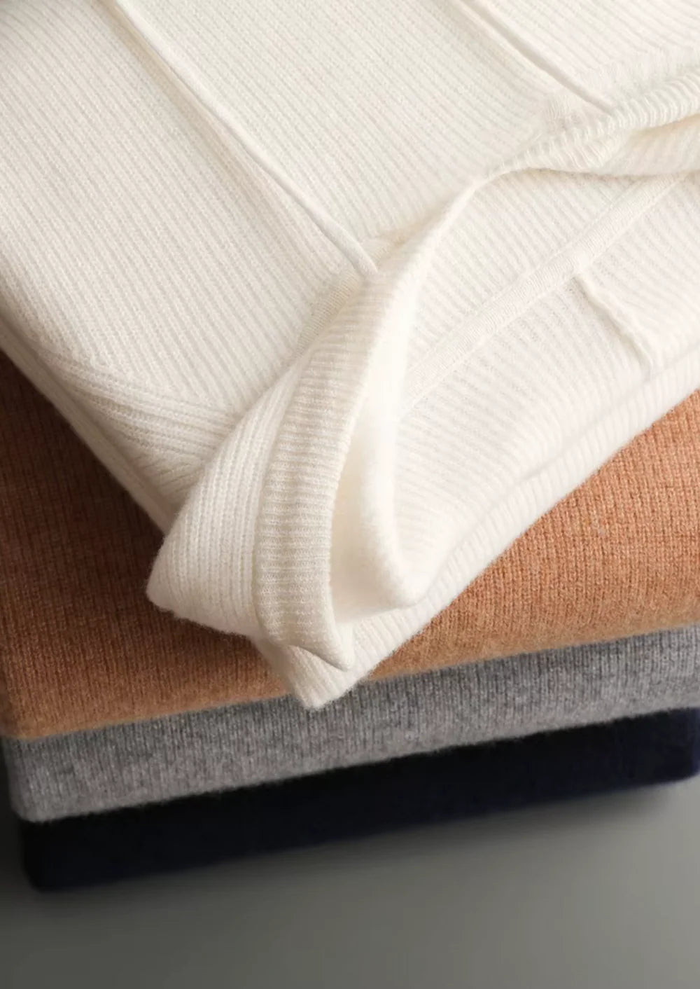 PURE EXTRA-FINE MERINO WOOL DAMIEN SET