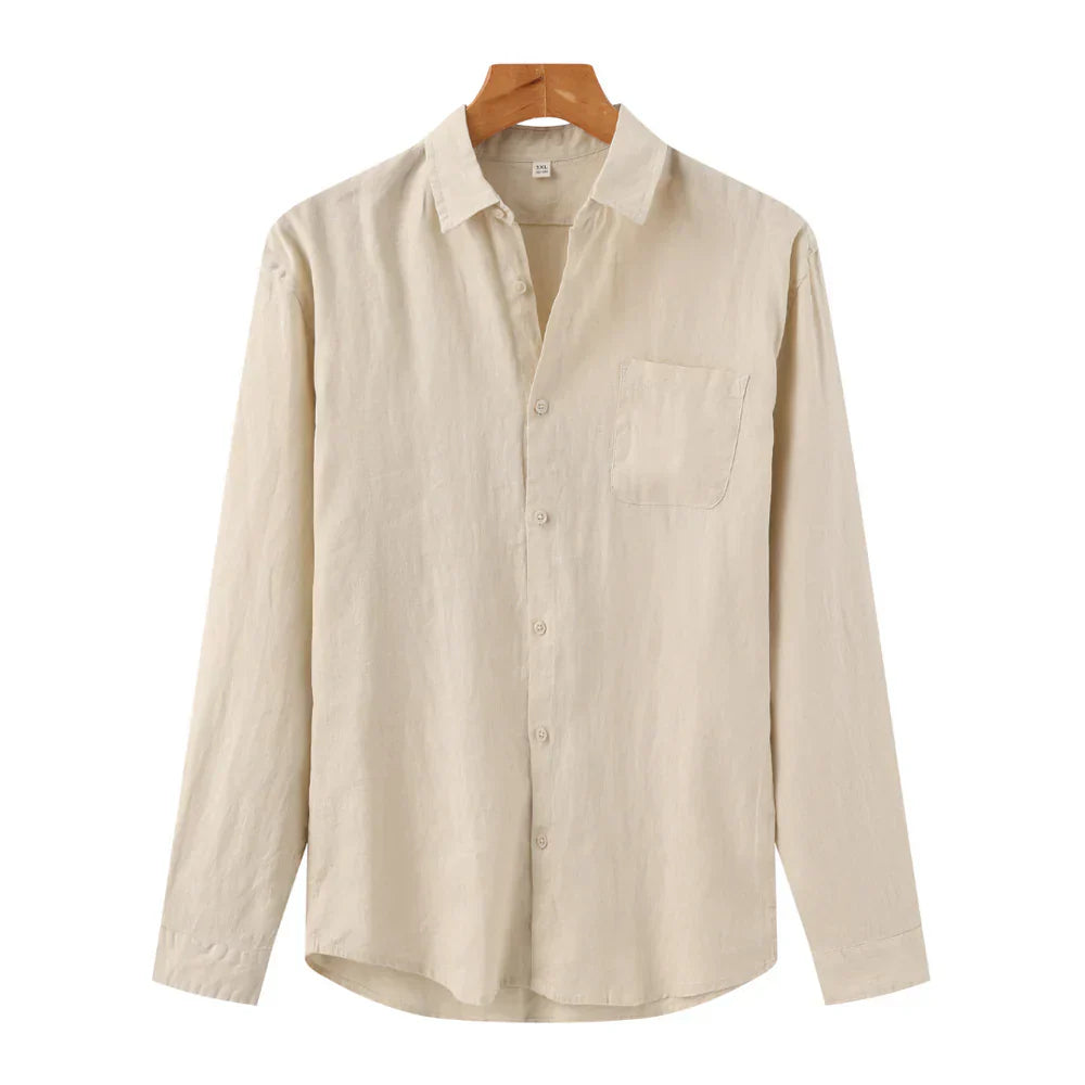 Modaura™ | Chemise en lin
