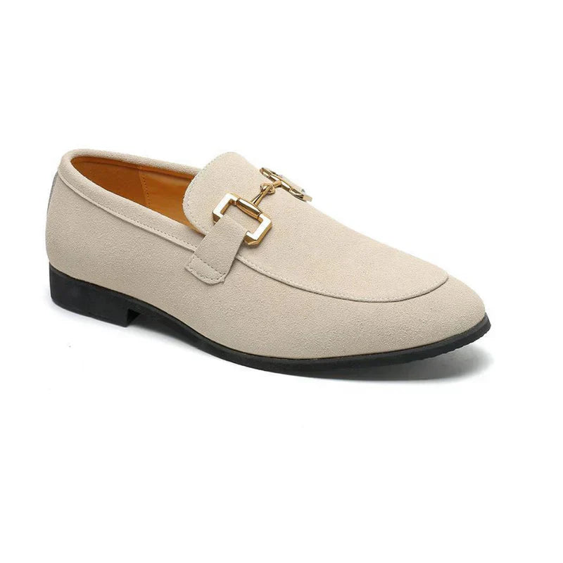 Modaura™ | Chaussures de luxe en daim
