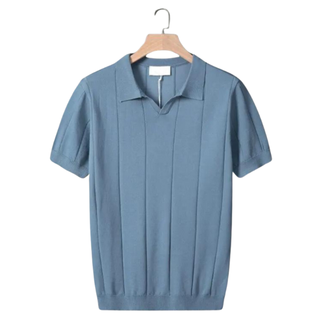 Modaura™ | Portofino katoenen poloshirt
