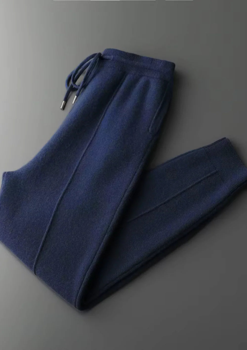 ENSEMBLE LUZZO EN PURE LAINE MÉRINOS EXTRA-FINE