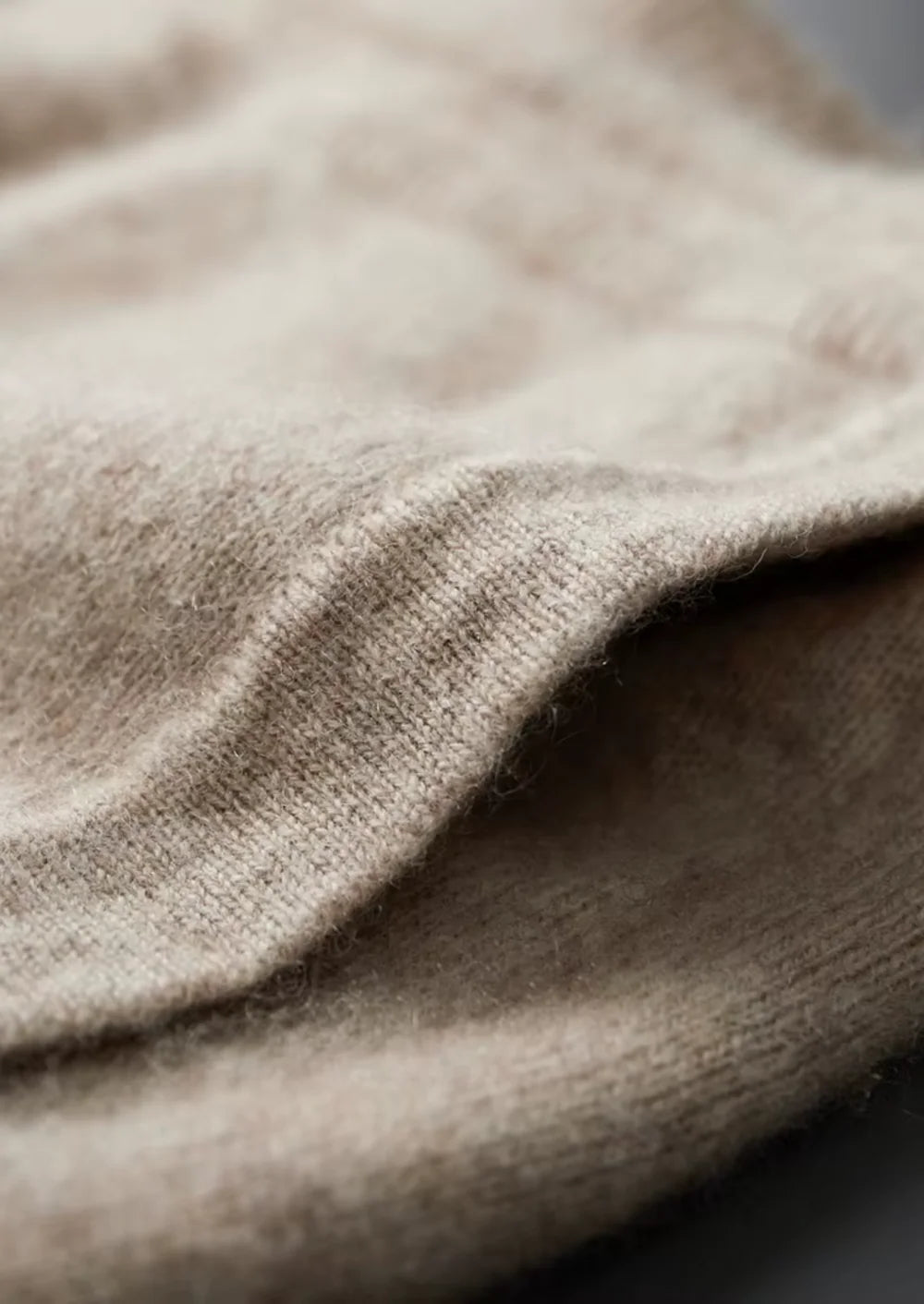 ENSEMBLE LUZZO EN PURE LAINE MÉRINOS EXTRA-FINE