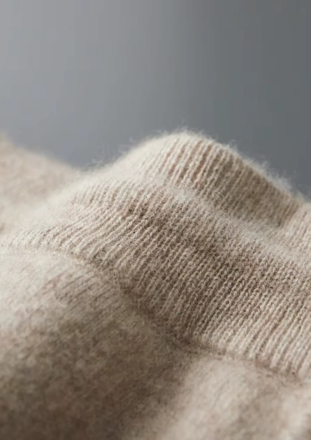 ENSEMBLE LUZZO EN PURE LAINE MÉRINOS EXTRA-FINE