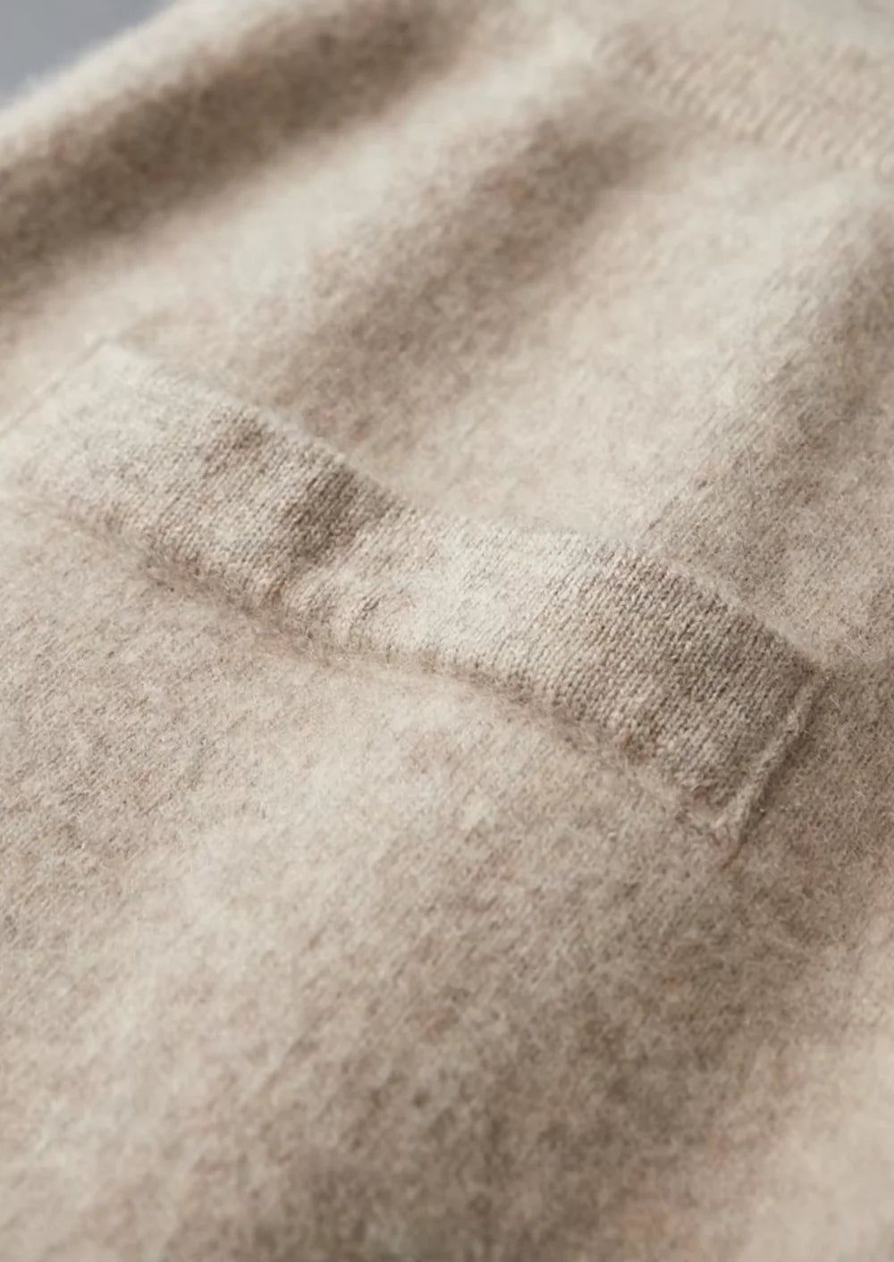 ENSEMBLE LUZZO EN PURE LAINE MÉRINOS EXTRA-FINE