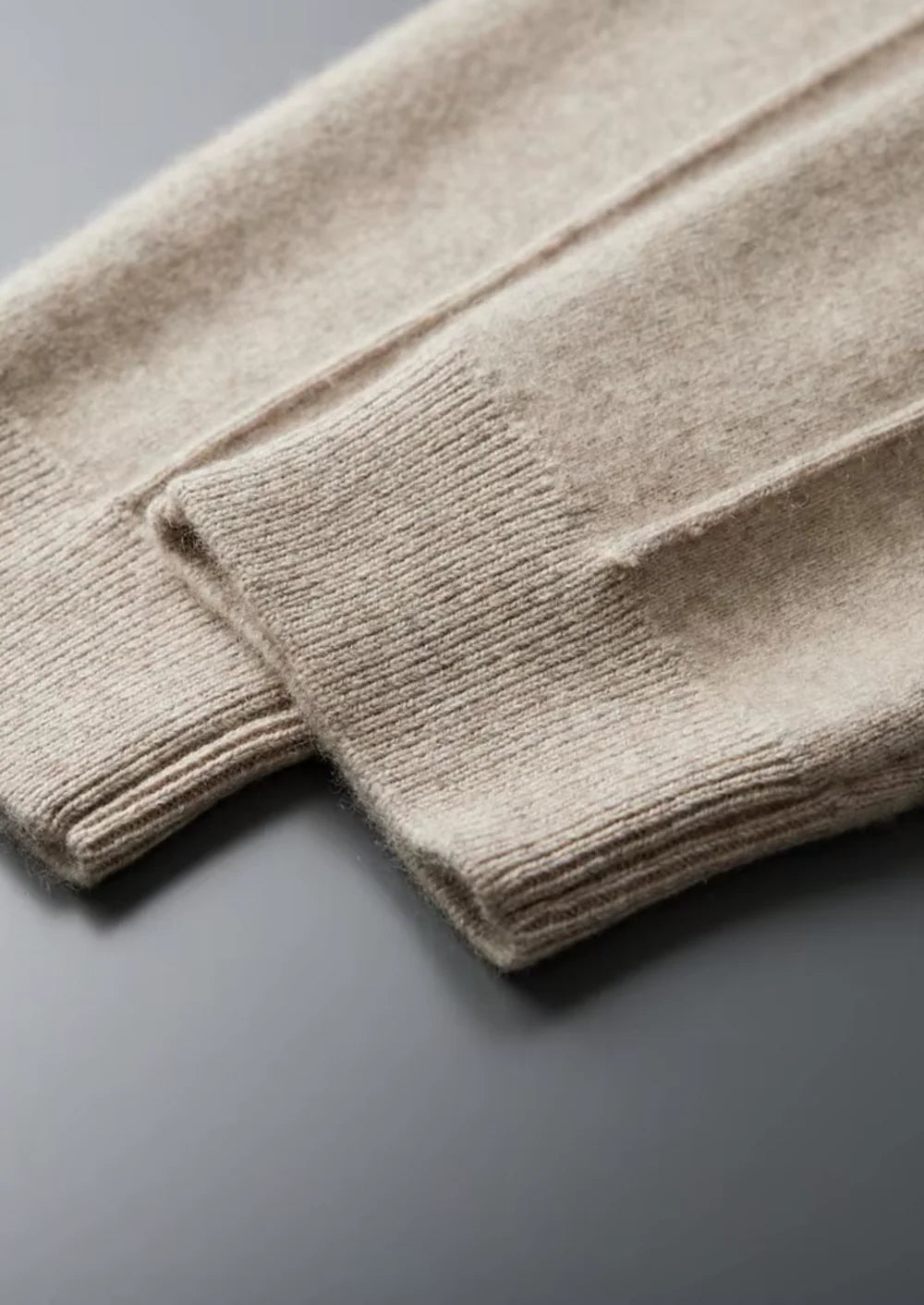 ENSEMBLE LUZZO EN PURE LAINE MÉRINOS EXTRA-FINE