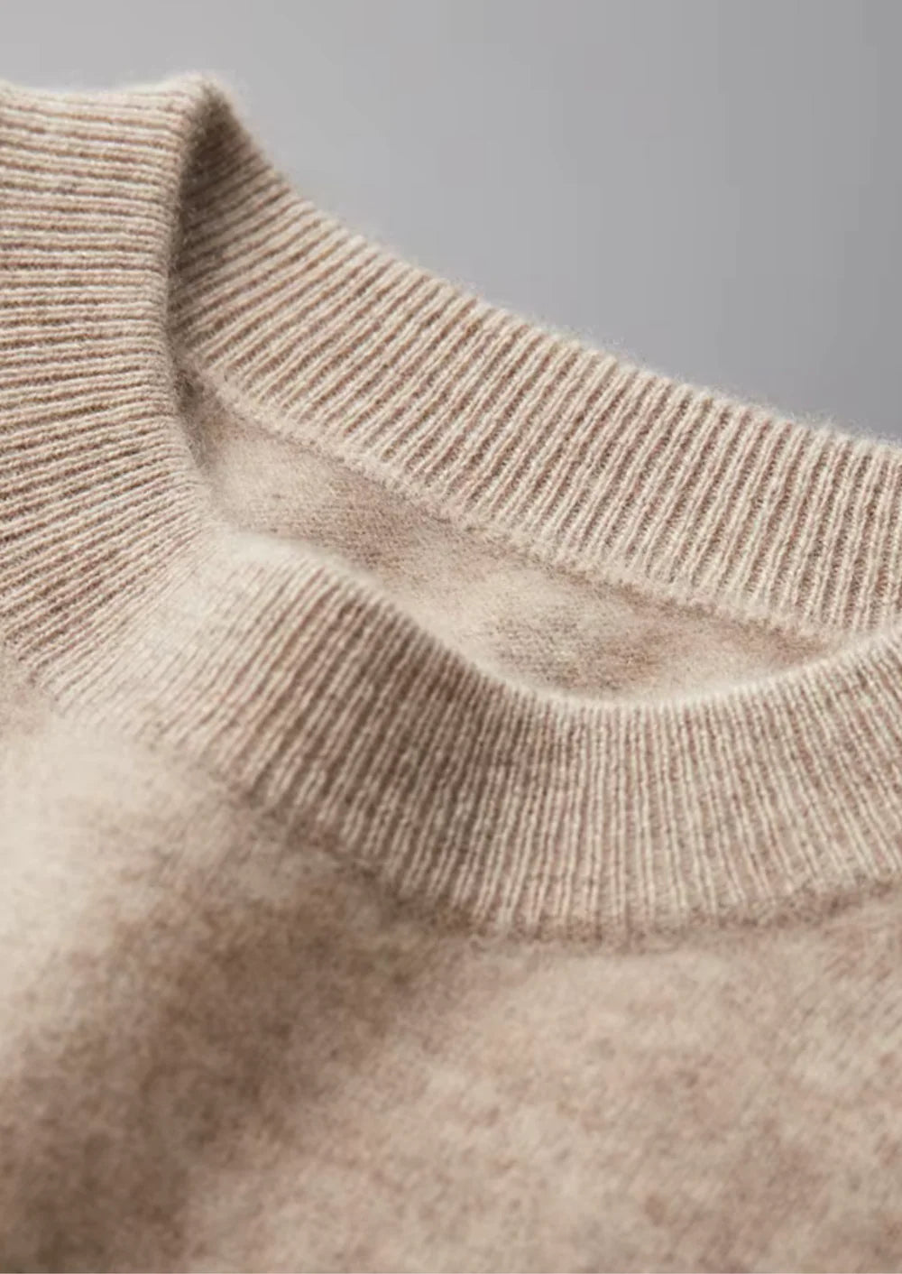 ENSEMBLE DE LOISIRS PREMIUM EN CACHEMIRE