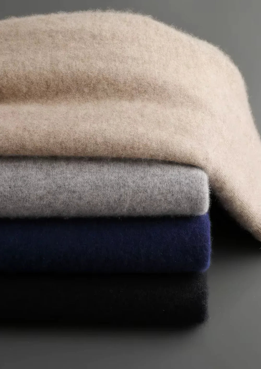 ENSEMBLE DE LOISIRS PREMIUM EN CACHEMIRE