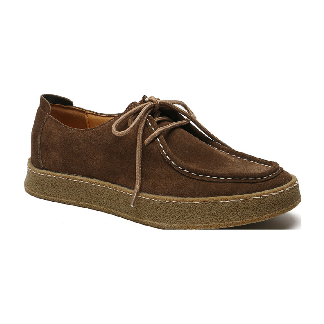 Modaura™ | Premium Suède City Schoenen