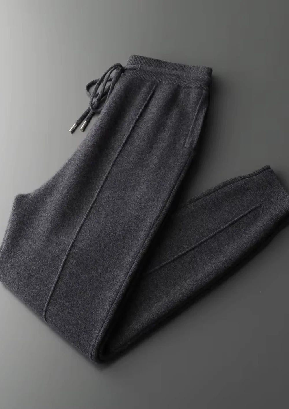 ENSEMBLE LUZZO EN PURE LAINE MÉRINOS EXTRA-FINE
