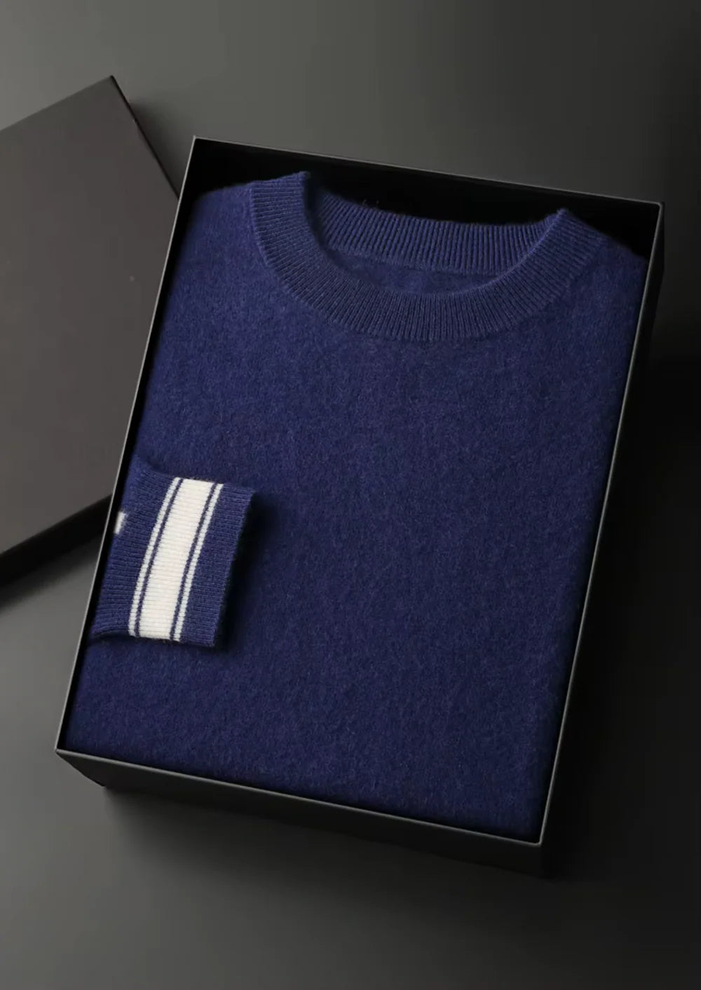 ENSEMBLE DE LOISIRS PREMIUM EN CACHEMIRE