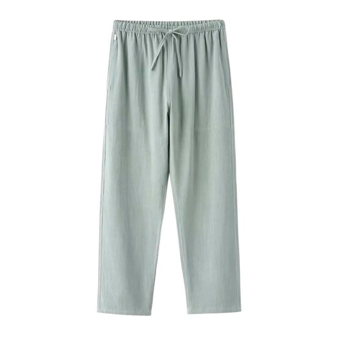 Modaura™ | Linnen pantalon