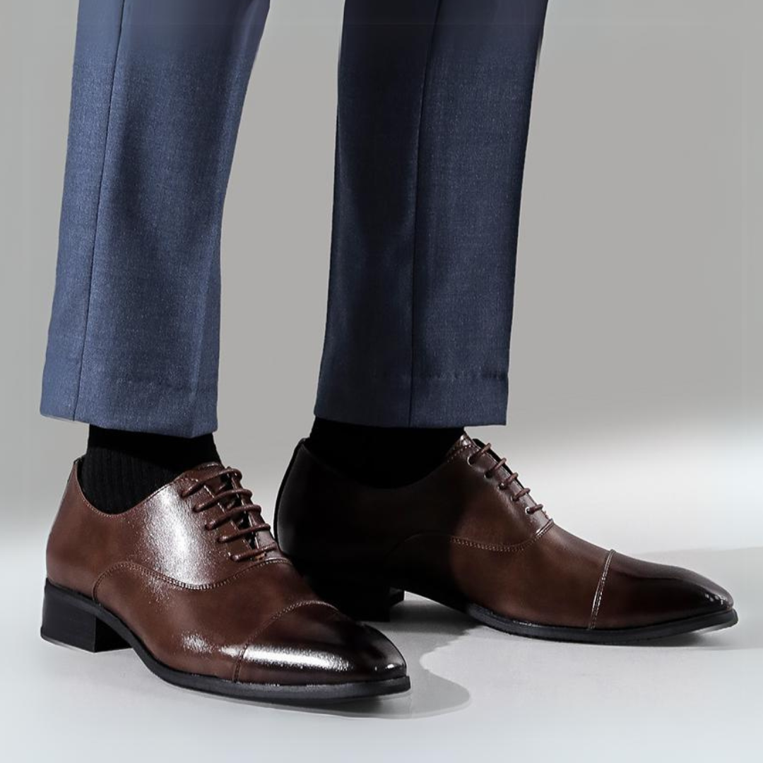 Modaura™ | Klassieke leren schoenen