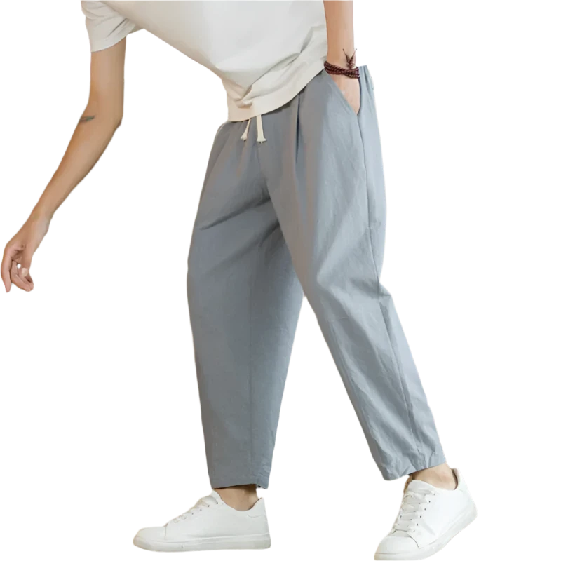 Modaura™ | Cancun katoenen pantalon