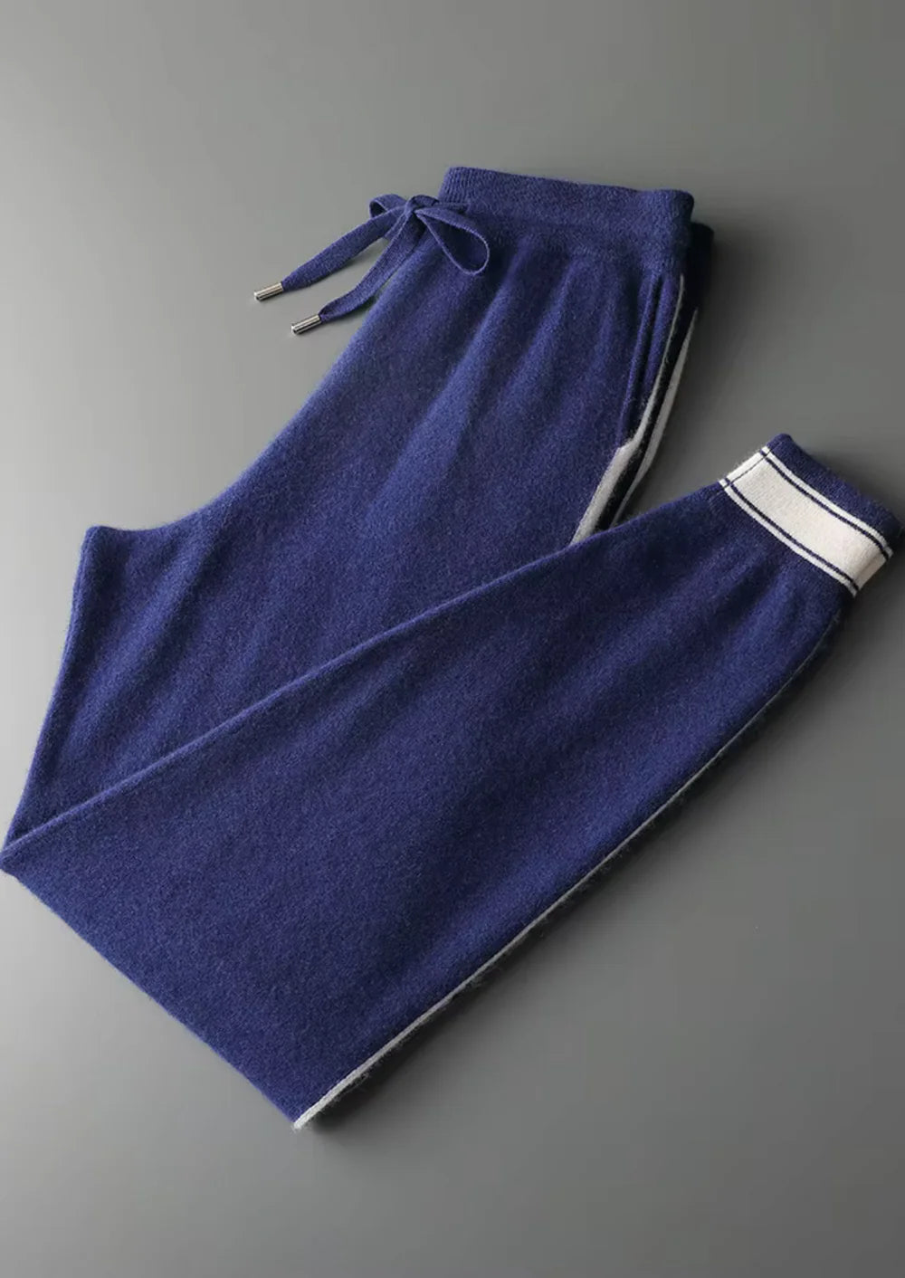 ENSEMBLE DE LOISIRS PREMIUM EN CACHEMIRE