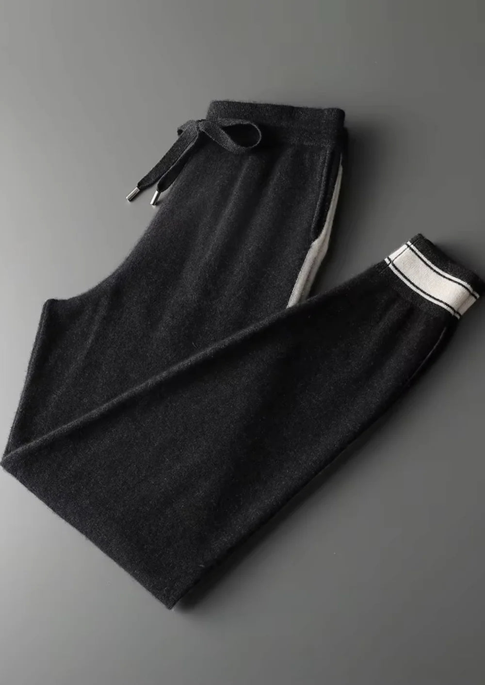 ENSEMBLE DE LOISIRS PREMIUM EN CACHEMIRE