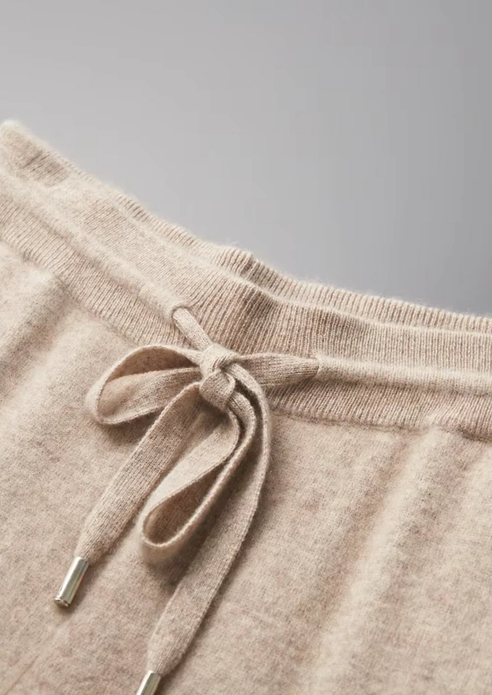 ENSEMBLE DE LOISIRS PREMIUM EN CACHEMIRE