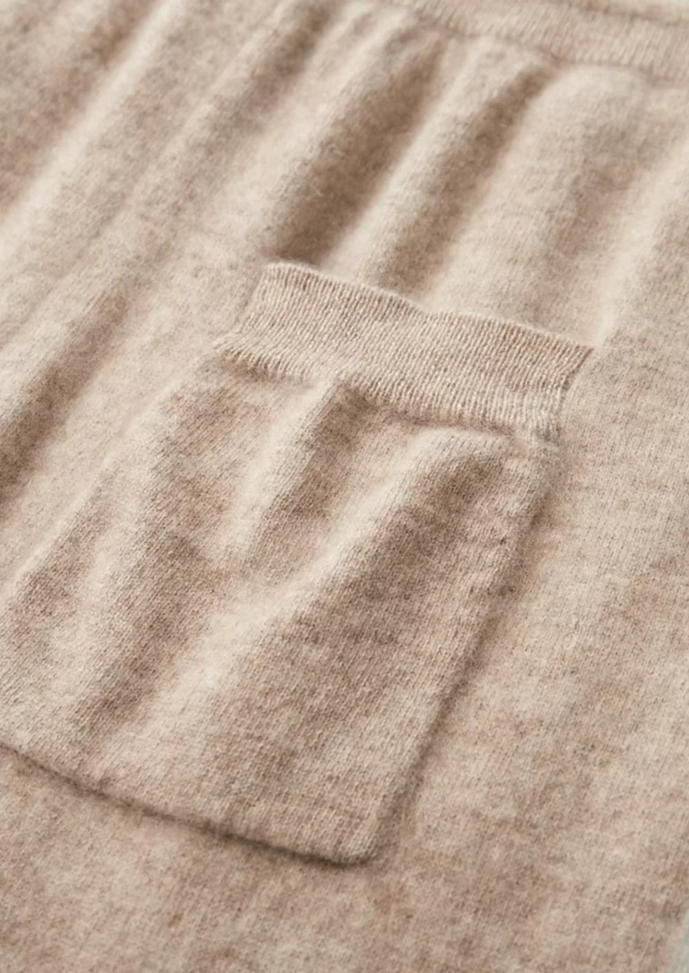 ENSEMBLE DE LOISIRS PREMIUM EN CACHEMIRE