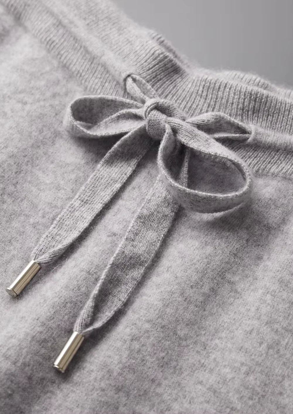 ENSEMBLE DE LOISIRS PREMIUM EN CACHEMIRE