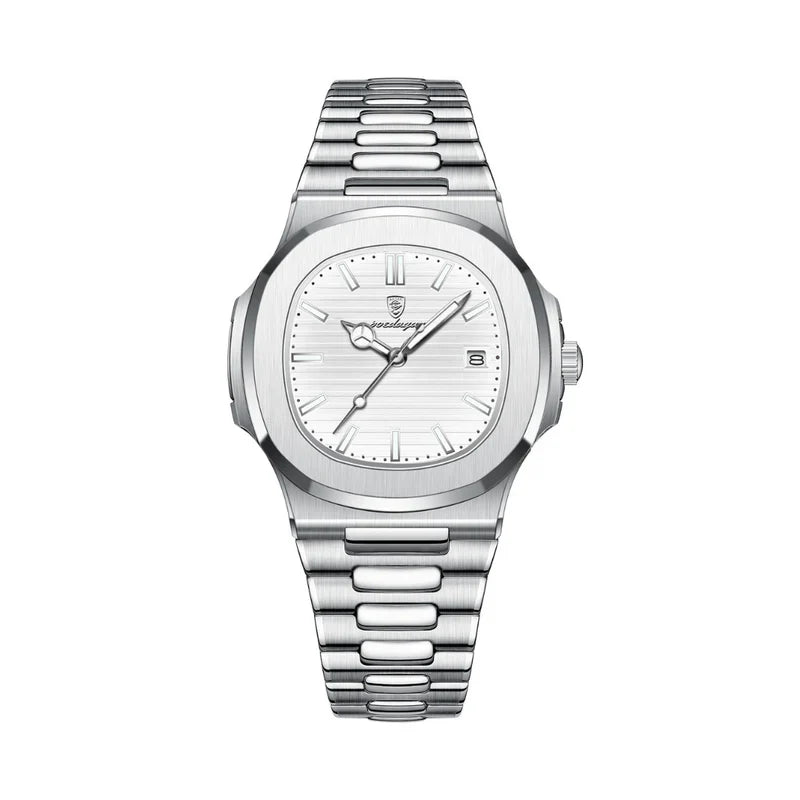 Modaura™ | Montre classique Genève (étanche)