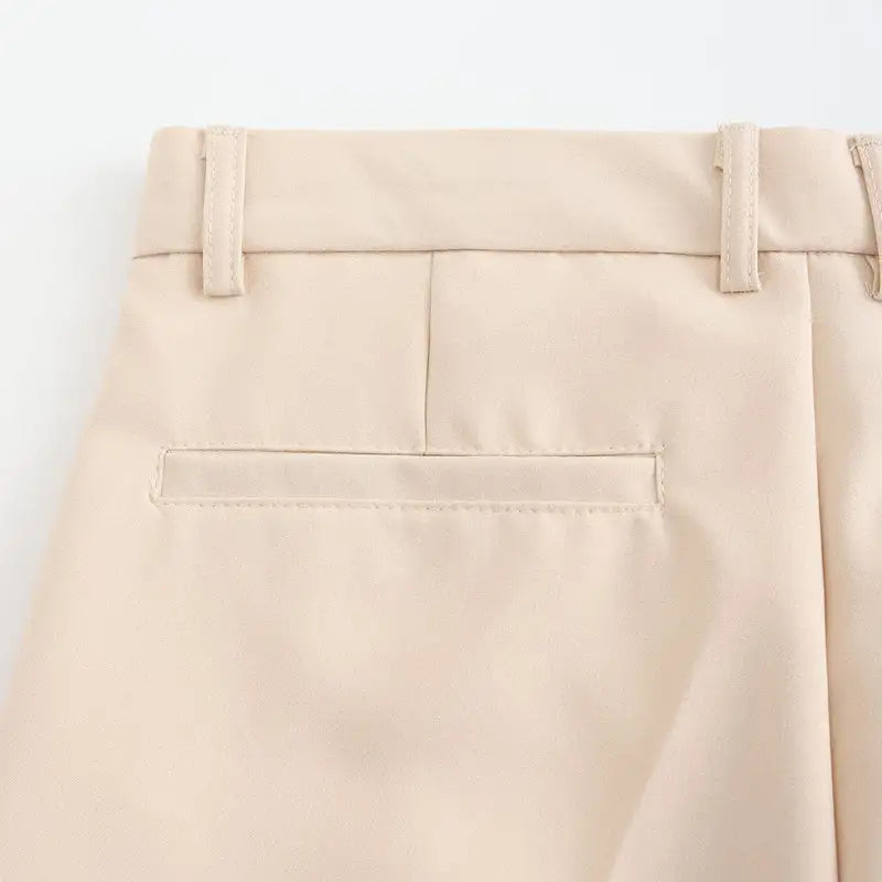 Modaura™ | Augusto Stretch Pantalon