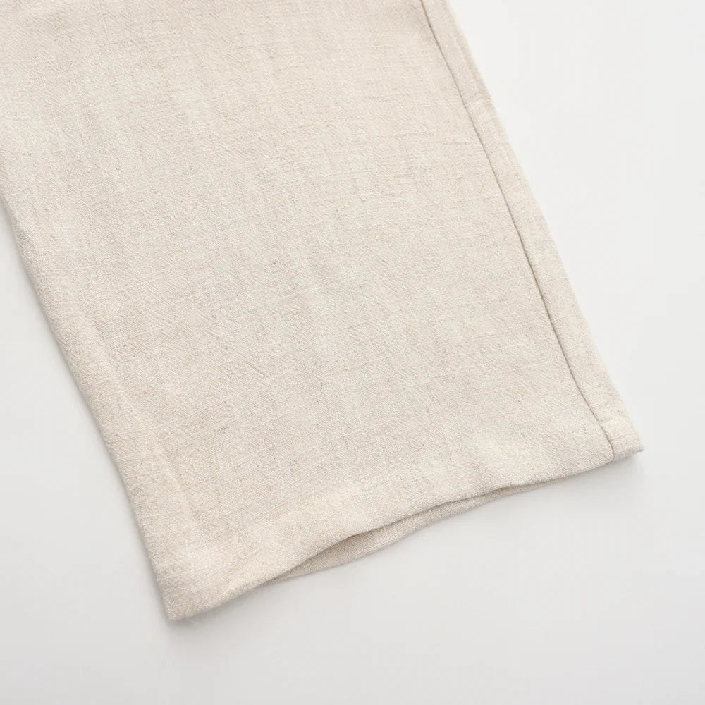 Modaura™ | Marrakech - Linnen Pantalon
