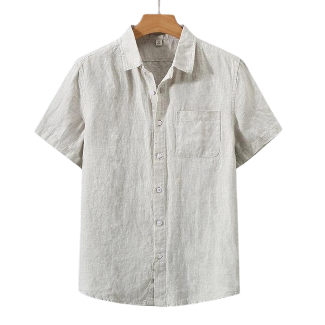 Modaura™ | Chemise en lin