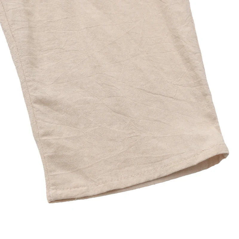 Modaura™ | Zanzibar - Linen Pantalon