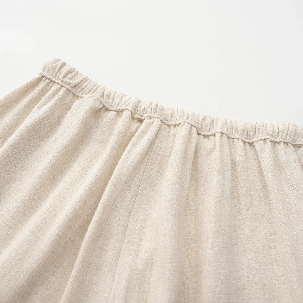 Modaura™ | Marrakech - Linnen Pantalon