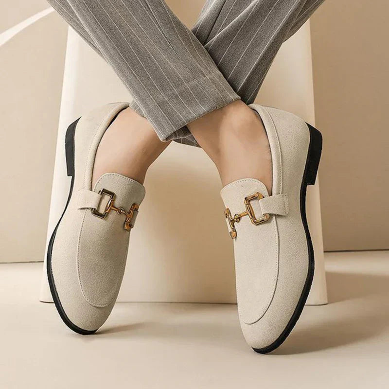 Modaura™ | Chaussures de luxe en daim