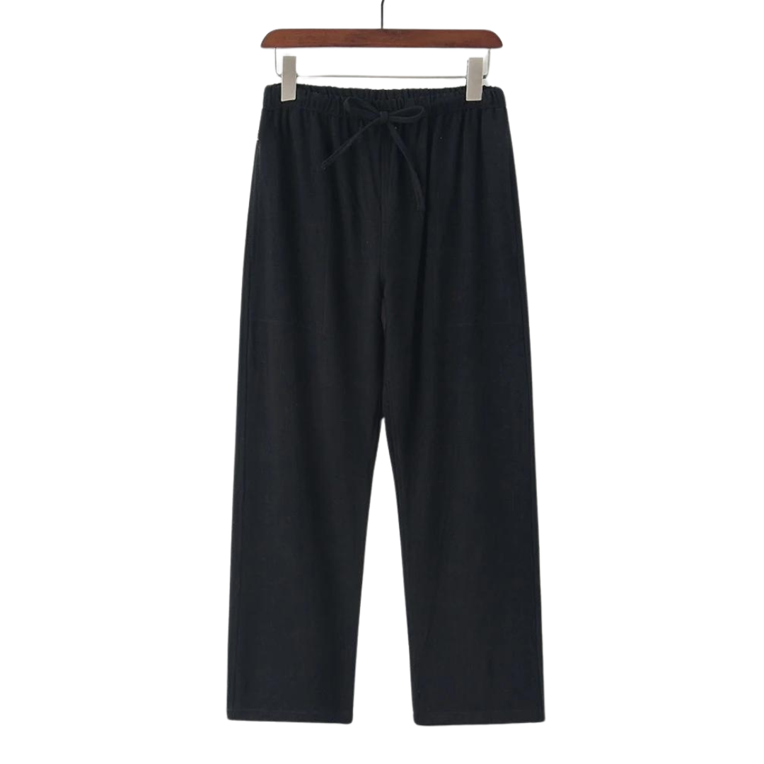 Modaura™ | Linnen pantalon