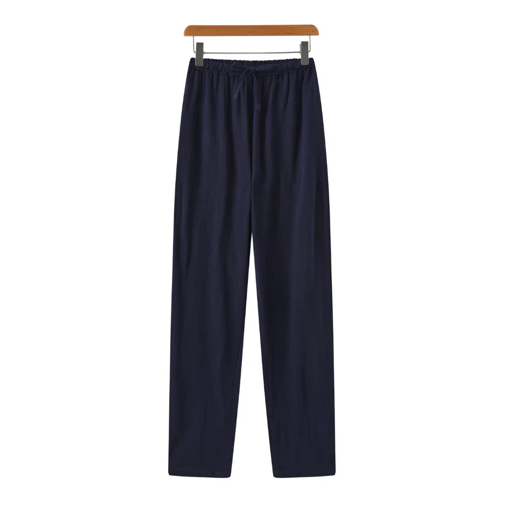 Modaura™ | Marrakech - Linnen Pantalon
