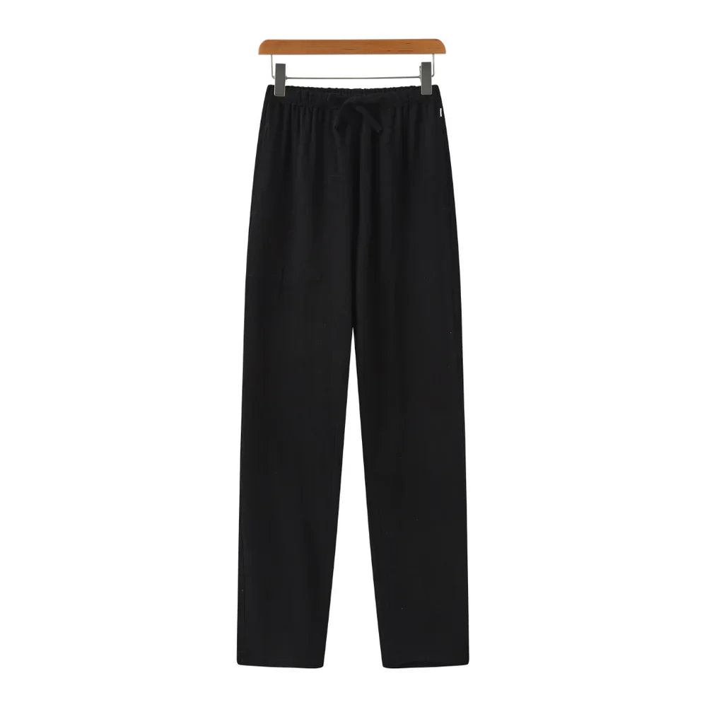 Modaura™ | Marrakech - Linnen Pantalon