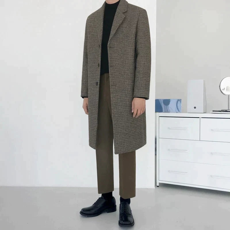 Modaura™ | Manteau Sherlock