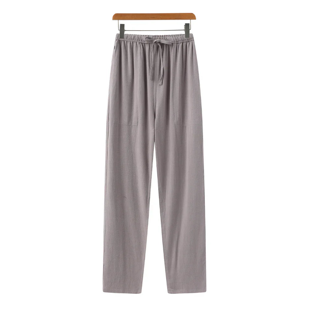 Modaura™ | Marrakech - Linnen Pantalon