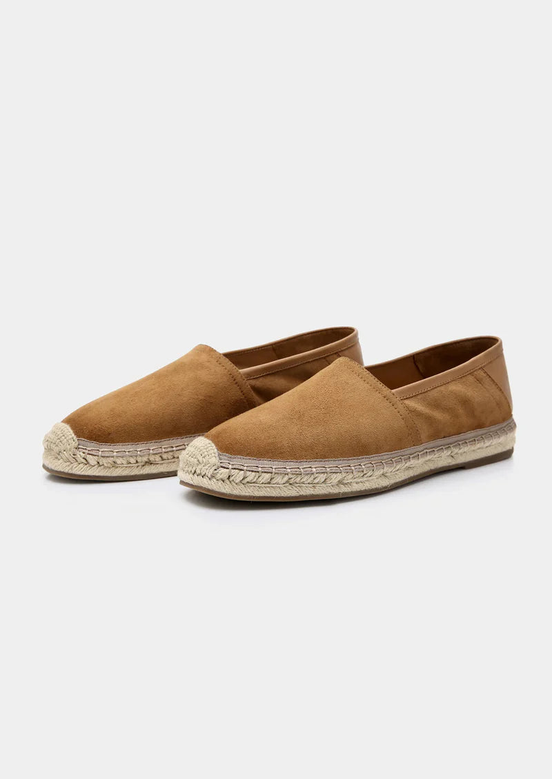 SEASIDE ESPADRILLES - Karamel