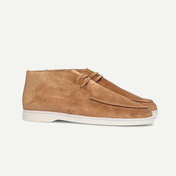 Modaura™ | Chaussures en daim à lacets