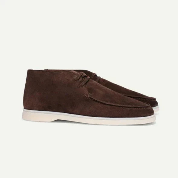 Modaura™ | Chaussures en daim à lacets