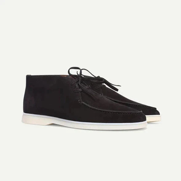 Modaura™ | Chaussures en daim à lacets