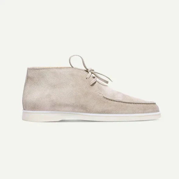 Modaura™ | Chaussures en daim à lacets