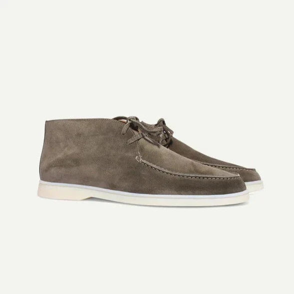 Modaura™ | Chaussures en daim à lacets