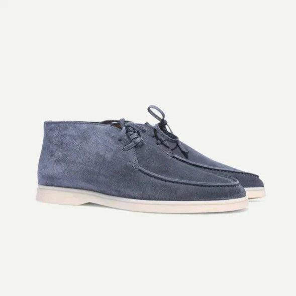 Modaura™ | Chaussures en daim à lacets