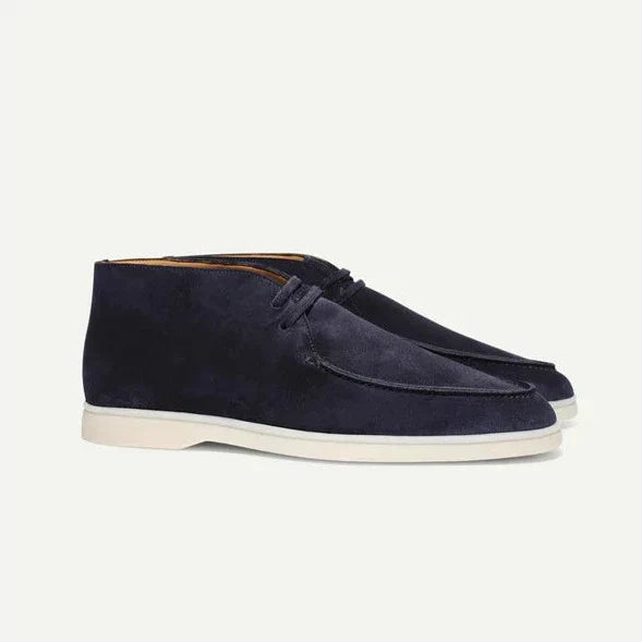 Modaura™ | Chaussures en daim à lacets