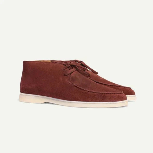 Modaura™ | Chaussures en daim à lacets