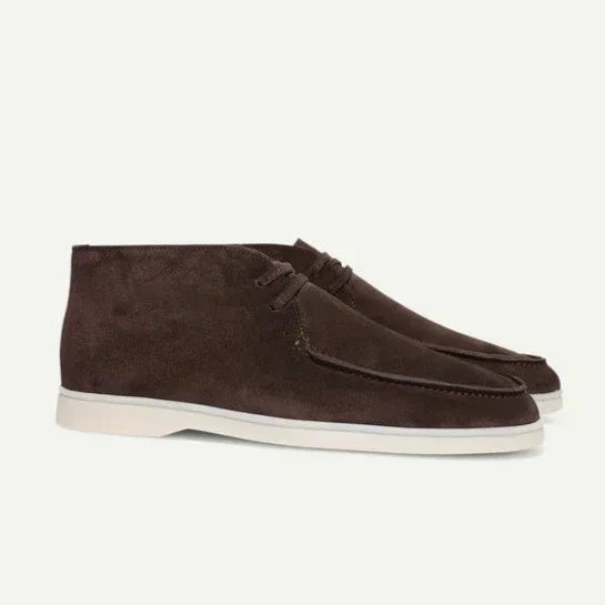 Modaura™ | Chaussures en daim à lacets