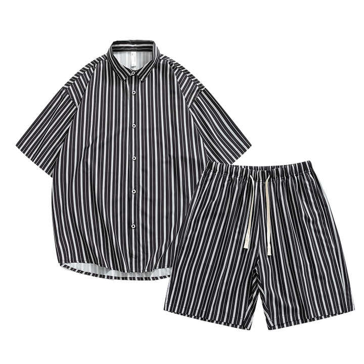 Modaura™ | Gestreepte zomerset